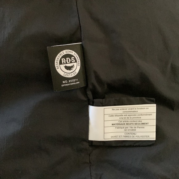 Wilfred Maxi Cloud Puff Black Xxs - Picture 6 of 11